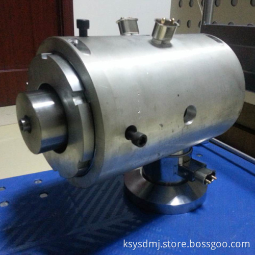 manual centering wire extrusion crosshead